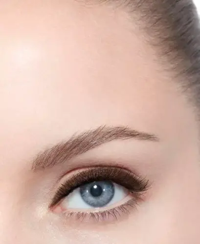 Precision Eye Definer-02 Brun Teak - 4