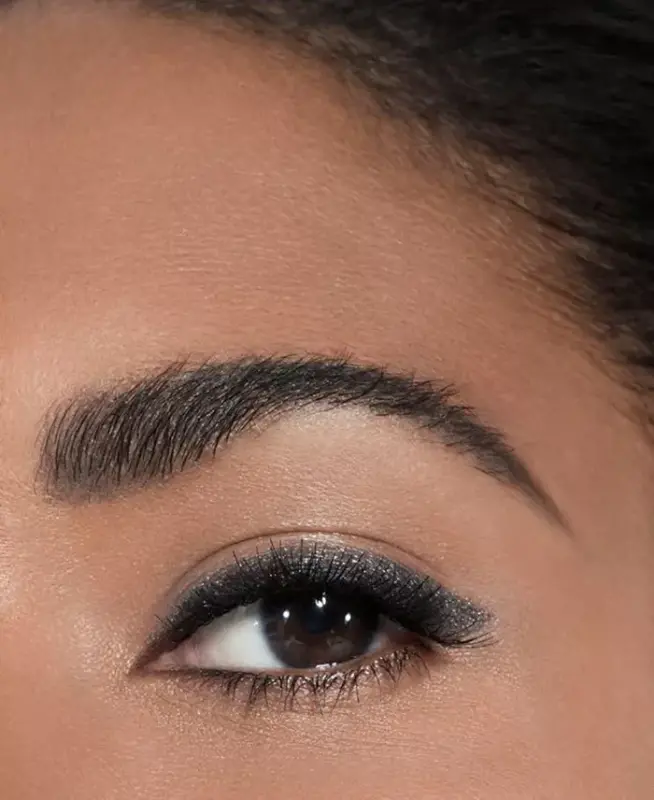 Precision Eye Definer-69 Gris Scintillant - 3