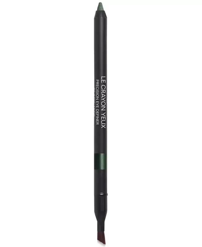 Precision Eye Definer-71 Black Jade - CHANEL
