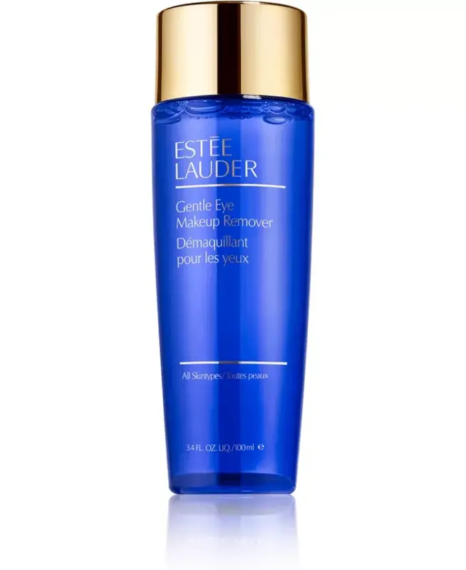 Gentle Liquid Eye Makeup Remover, 3.4 fl oz.-3.40 oz - 1