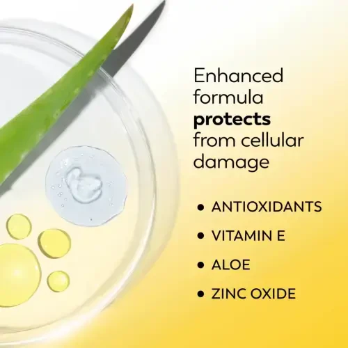 Hassas teriga mo'ljallangan Olay yuz kremi quyoshdan saqlaydigan SPF 15 tarkibli 6 untsiya - 3