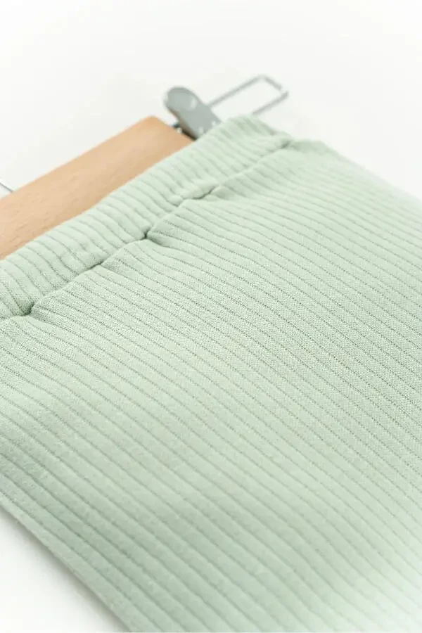 Hastane Çıkışı 100% Pamuk Ayıcık Baskılı Yenidoğan 5li Set Bebek Kıyafeti - 4