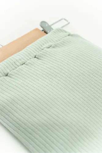 Hastane Çıkışı 100% Pamuk Ayıcık Baskılı Yenidoğan 5li Set Bebek Kıyafeti - 6