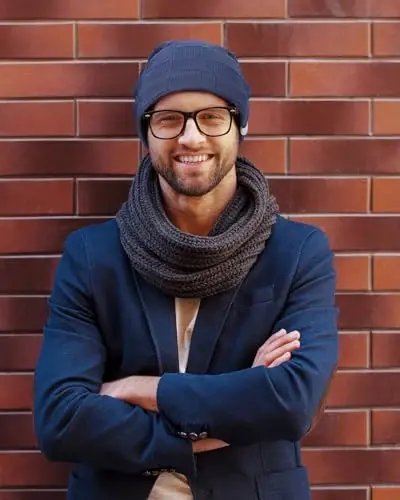 Hat Hut Ayollar Beanie Atlas Astarli Beanie Ayollar va Erkaklar uchun Qishki Shlyapalar, Ipak Astarli Yumshoq Issiq Slouchy Beanie Shlyapalar Unisex Ski Shlyapasi - 6