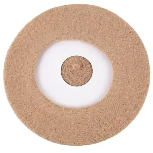 Hat To Socks Wool Blend French Beret for Men and Women in Plain Colours - 5