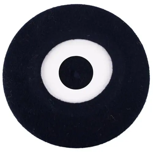 Hat To Socks Wool Blend French Beret for Men and Women in Plain Colours - 5