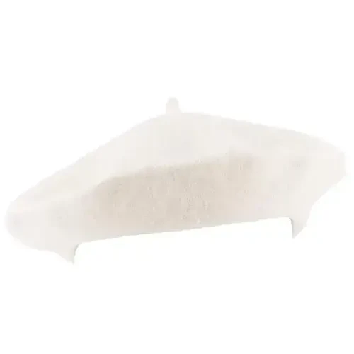 Hat To Socks Wool Blend French Beret for Men and Women in Plain Colours 