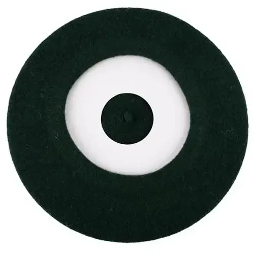 Hat To Socks Wool Blend French Beret for Men and Women in Plain Colours - 5