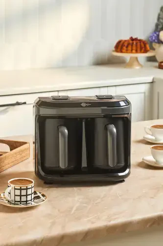 Hatır Hüp Düet İkili Aroma Türk Kahve Makinesi Spa - 1