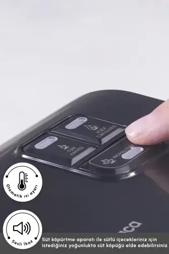 Hatır Hüp Düet İkili Aroma Türk Kahve Makinesi Spa - 7