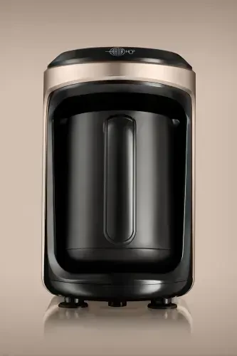 Hatır Hüp Türk Kahve Makinesi Iconic Beige-Bej - 1