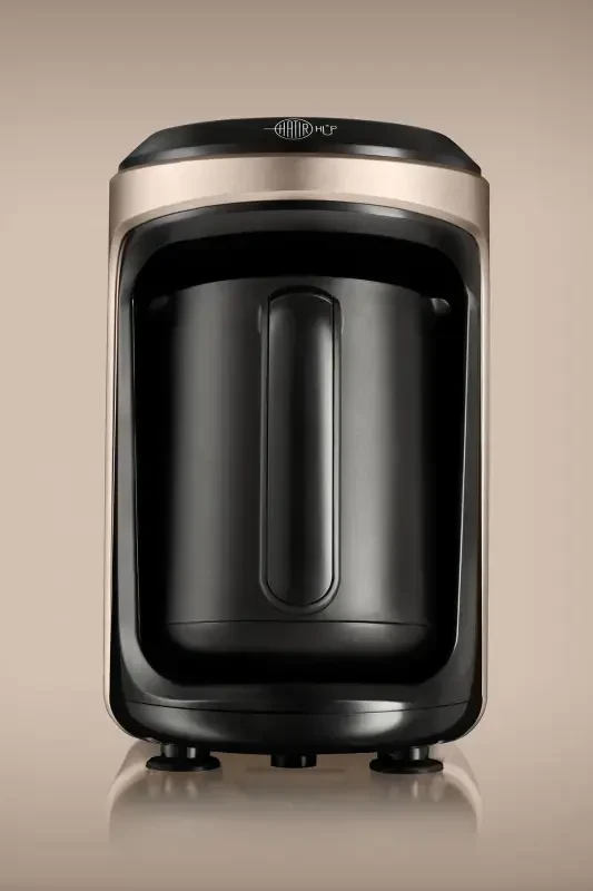 Hatır Hüp Türk Kahve Makinesi Iconic Beige-Bej - 1