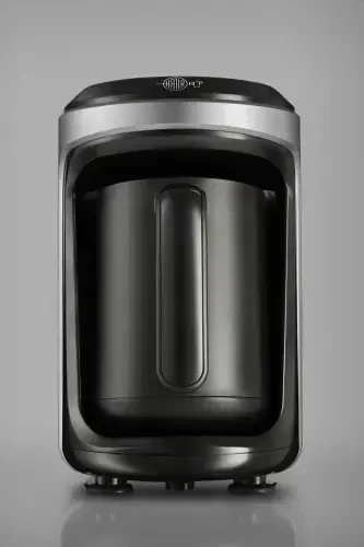 Hatır Hüp Turkish Coffee Machine Anthracite-Anthracite - 1