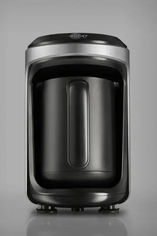Hatır Hüp Turkish Coffee Machine Anthracite-Anthracite - 1