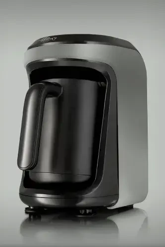Hatır Hüp Turkish Coffee Machine Anthracite-Anthracite - KARACA (1)