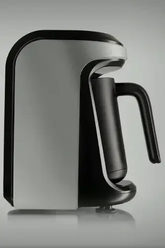 Hatır Hüp Turkish Coffee Machine Anthracite-Anthracite - 3