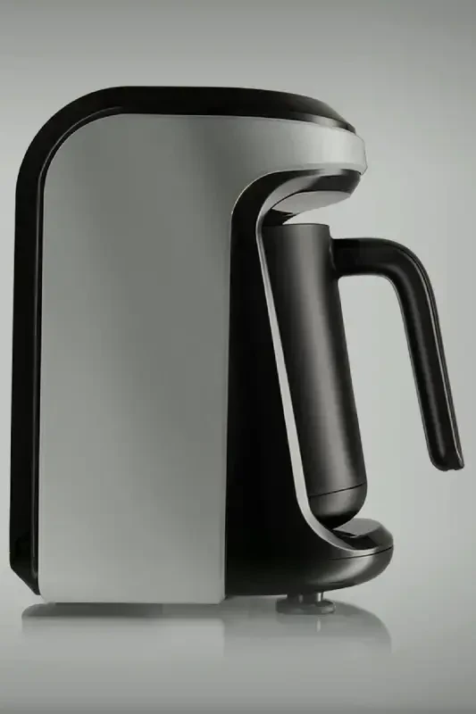 Hatır Hüp Turkish Coffee Machine Anthracite-Anthracite - 3