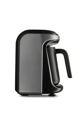 Hatır Hüp Turkish Coffee Machine Anthracite-Anthracite - 4