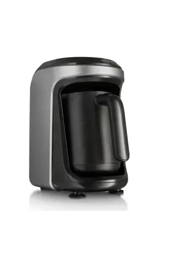 Hatır Hüp Turkish Coffee Machine Anthracite-Anthracite - 5