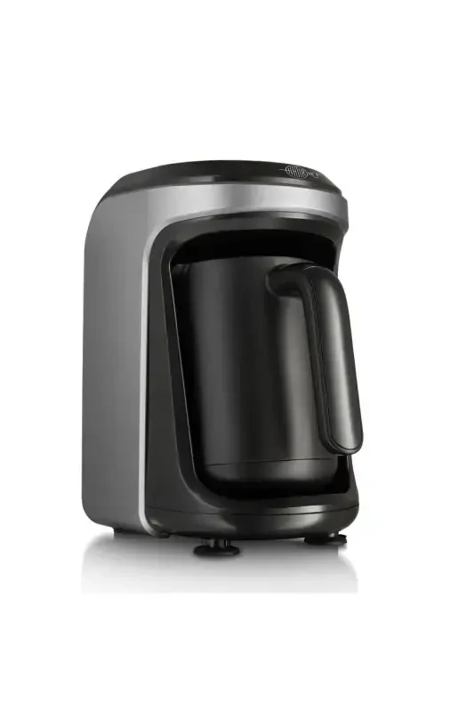 Hatır Hüp Turkish Coffee Machine Anthracite-Anthracite - 5