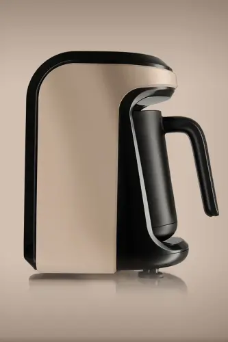 Hatır Hüp Turkish Coffee Maker Iconic Beige-Beige - 4