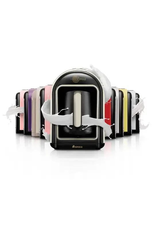 Hatır Mod Milky Turkish Coffee Machine Starlight - 6