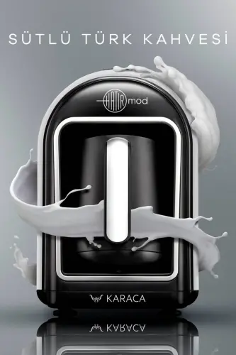 Hatır Mod Türk Kahve Makinesi İce Blue-Buz Mavisi - 1