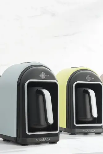 Hatır Mod Turkish Coffee Maker Pearly Pink-Pearly Pink - 3