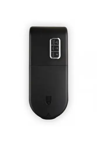 Hatır Plus Mod 5 In 1 Essential Qahva Mashinasi Black Chrome-Qora - 4