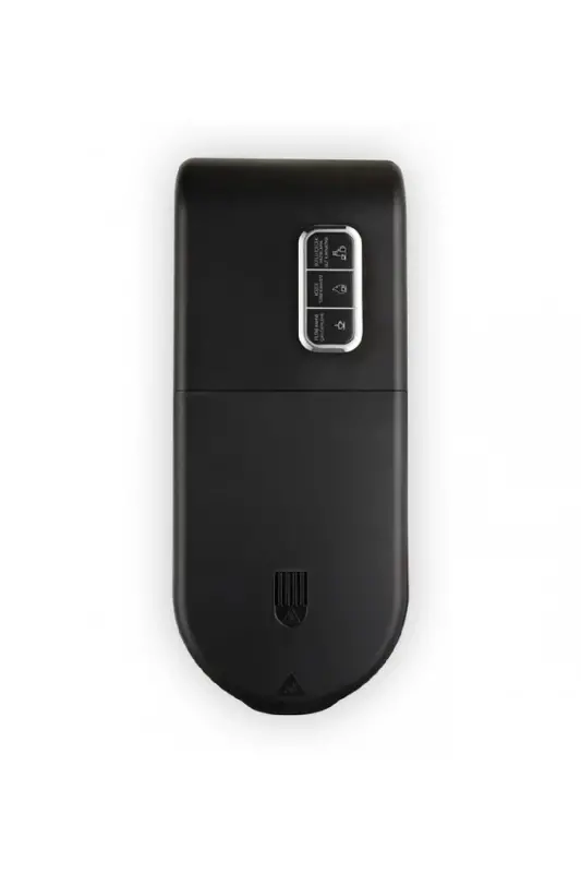 Hatır Plus Mod 5 In 1 Essential Qahva Mashinasi Black Chrome-Qora - 4