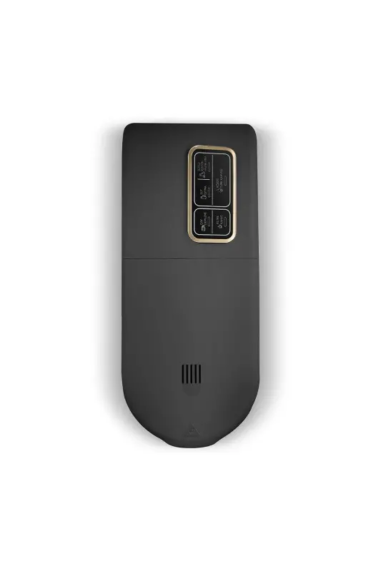 Hatır Plus Mod 5 in 1 Konuşan Kahve Makinesi Mineral Gold-Mineral Gold - 3