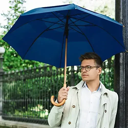 The Vented Urban Brolly 48
