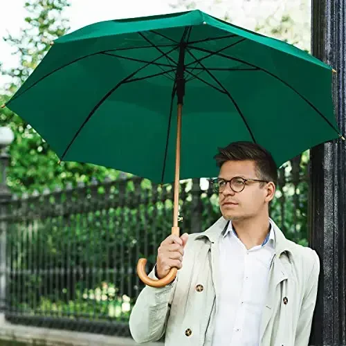 The Vented Urban Brolly 48