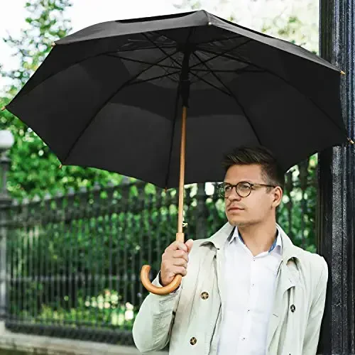 The Vented Urban Brolly 48