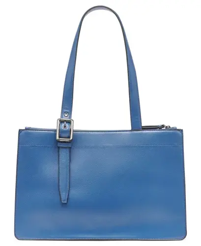 Havana Medium Tote Bag - Denim - CALVIN KLEIN (1)