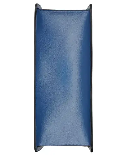 Havana Medium Tote Bag - Denim - 5