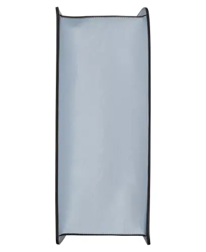 Havana Medium Tote Bag - Dusty Blue - 5