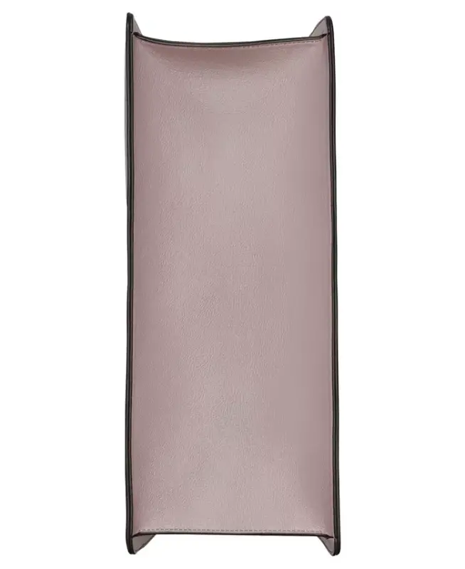 Havana Medium Tote Bag - Pink Thistle - 5