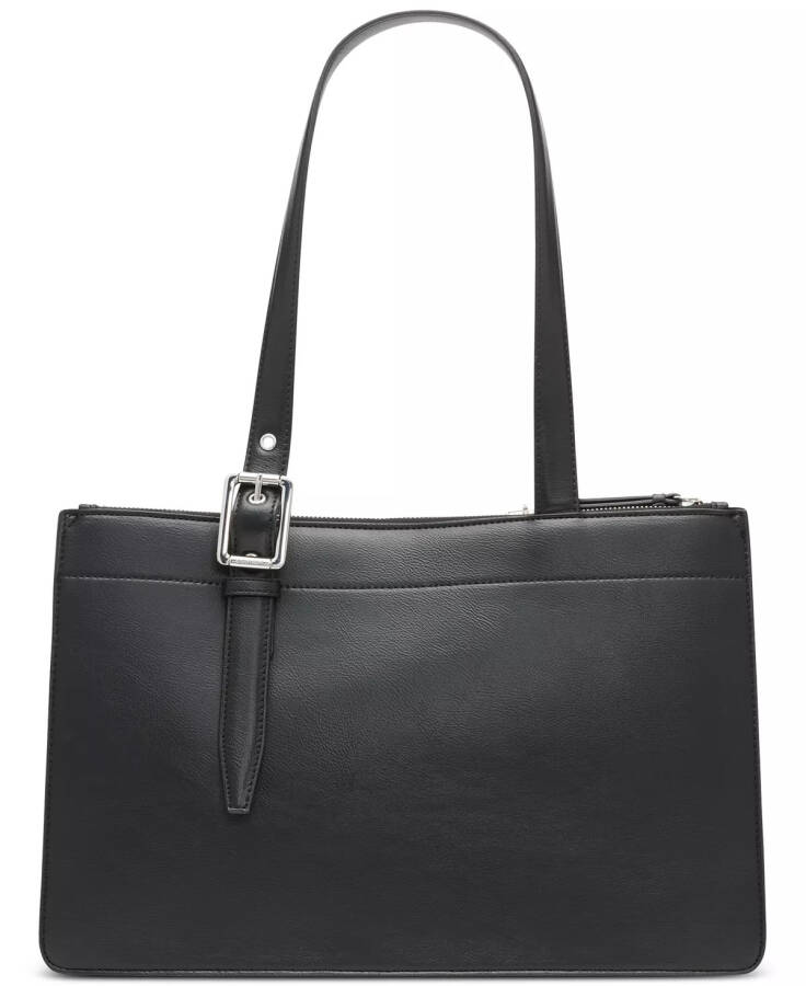 Havana Tote Bag Black/Silver - 2