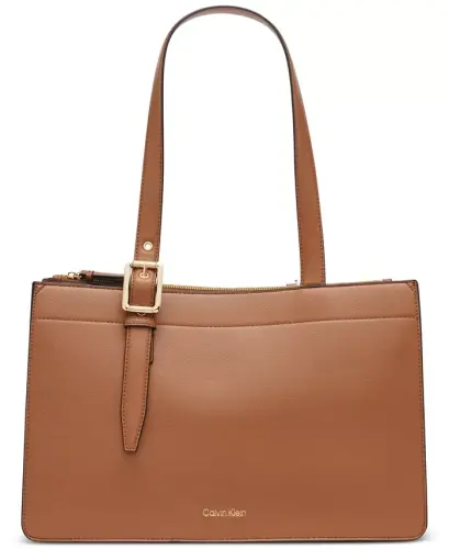 Havana Tote Bag-Caramel - 1