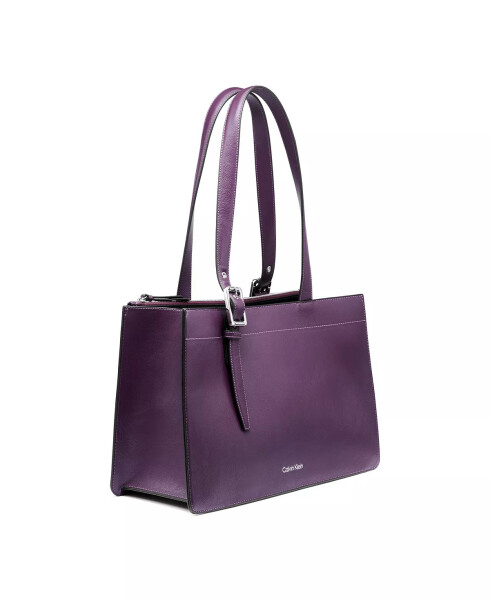 Havana Tote Bag Plum - 4