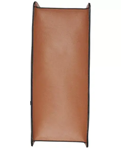 Havana Medium Tote Bag - Caramel - 5