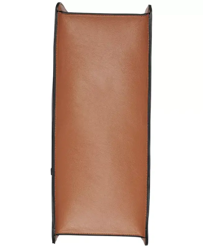 Havana Medium Tote Bag - Caramel - 5