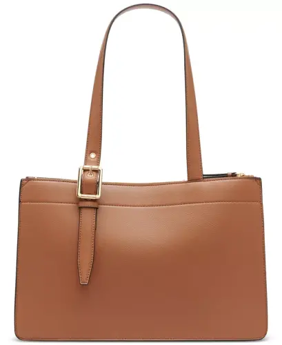 Havana Tote Bag-Caramel - CALVIN KLEIN (1)