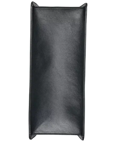 Havana Medium Tote Bag - Black/silver - 5