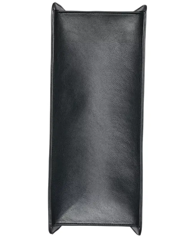Havana Medium Tote Bag - Black/silver - 5