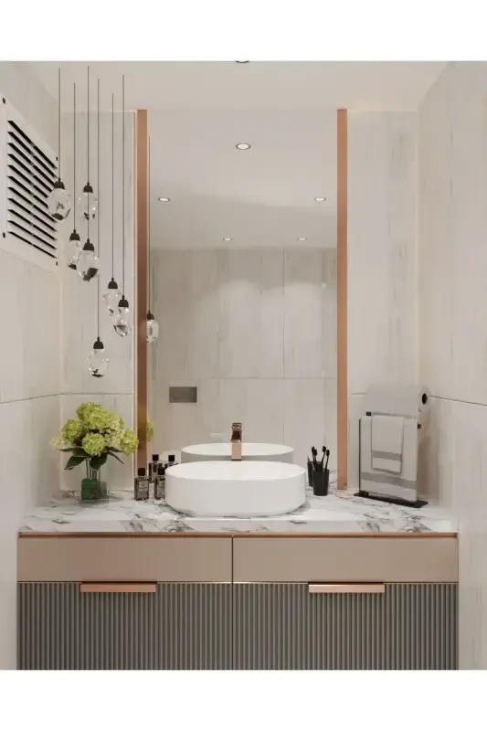 Havluluk Tezgah Üzeri Kağıt El Havluluğu Ev Banyo Düzenleyici Paslanmaz Metal Montaj Gerektirmez-Siyah - 6