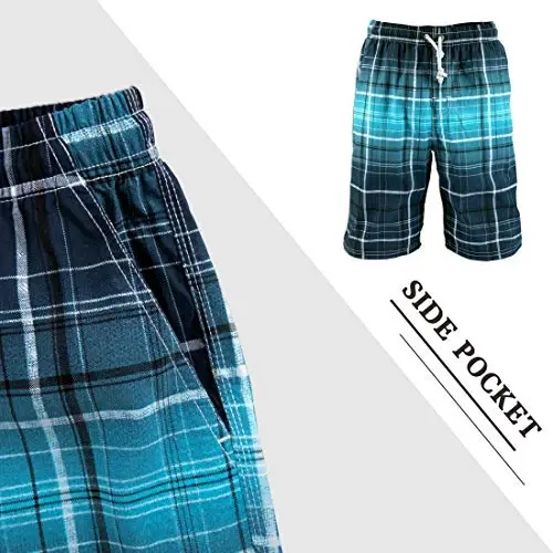 PREFER TO LIFE Men's Board Shorts, Quick Dry Swimwear Beach Holiday Party Bermuda Swim Big Pants … - 6