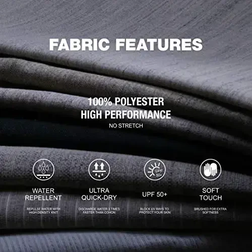 PREFER TO LIFE Men's Board Shorts, Quick Dry Swimwear Beach Holiday Party Bermuda Swim Big Pants … - 6