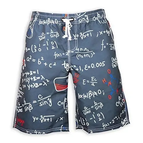 PREFER TO LIFE Men's Board Shorts, Quick Dry Swimwear Beach Holiday Party Bermuda Swim Big Pants … - MODAZONE